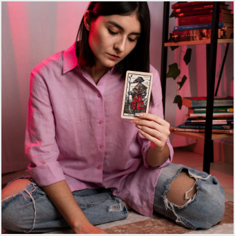 Tarot Readings